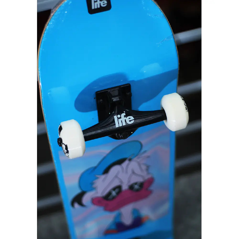Skate completo Life Pro Donald Dank 8.25