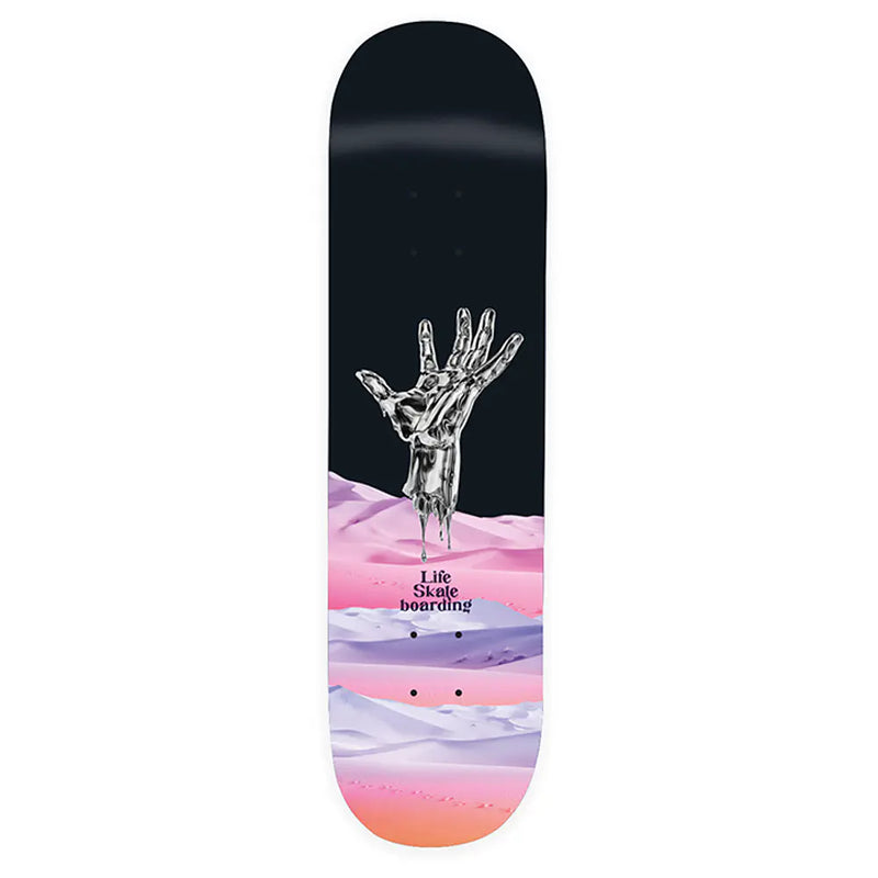 Life - Cruel Hand Black 8.375 + Lija de regalo
