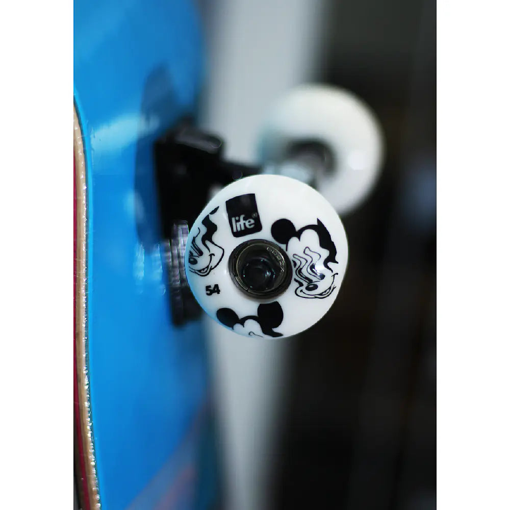 Skate completo Life Pro Donald Dank 8.25