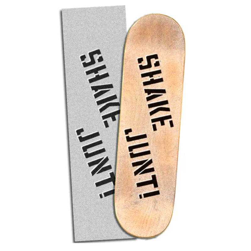 Lija Shake Junt - Clear (Transparente)