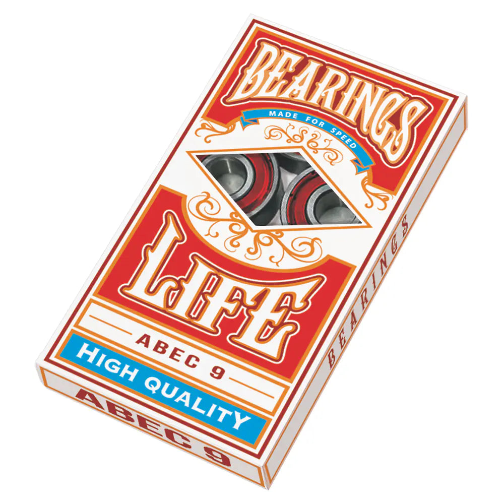 Rodamientos Life Pro ABEC 9