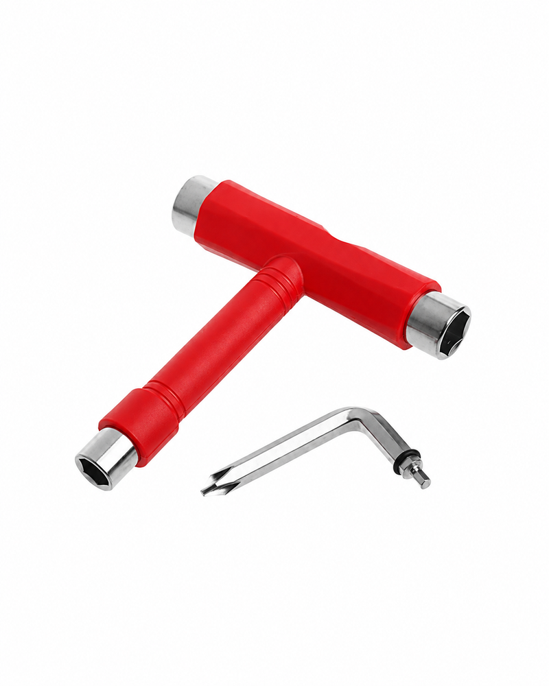 Llave T Roja
