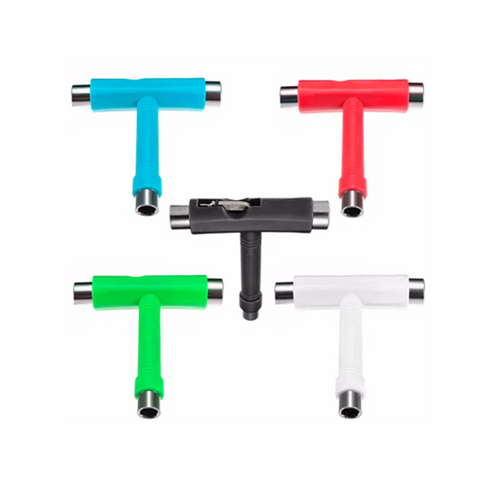 Llave T Verde