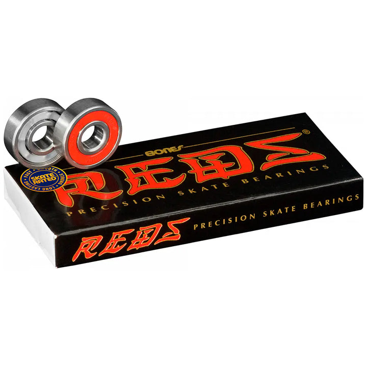Rodamientos Bones Reds