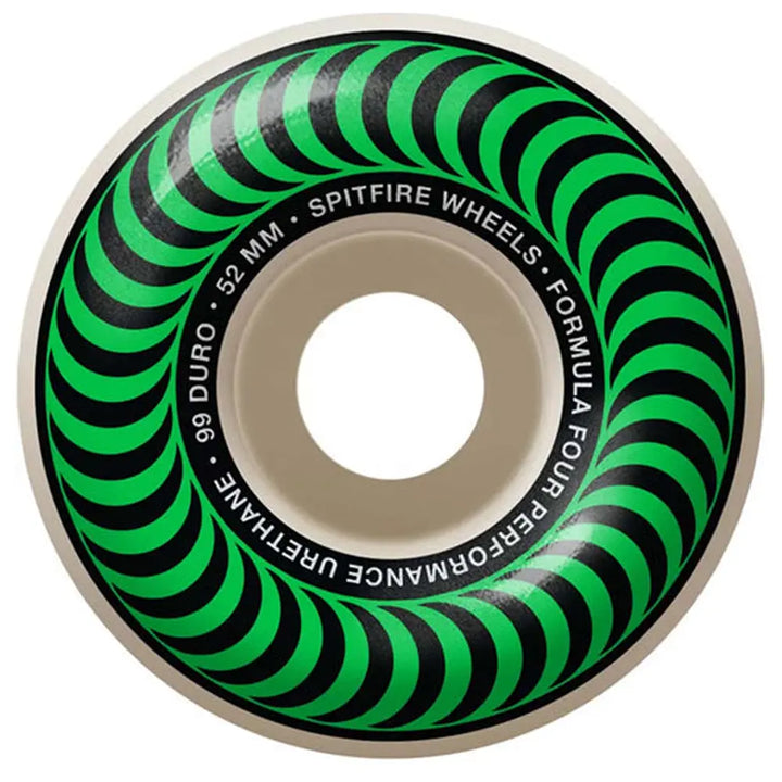 Ruedas Spitfire Formula Four 99D Classic 52mm