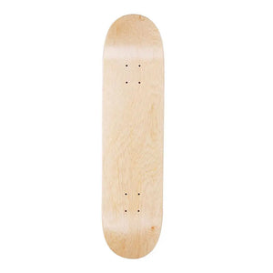 Tabla Blank Natural 8.0 + Lija