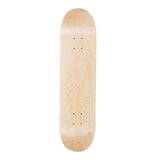 Tabla Blank Natural 8.25 + Lija de regalo