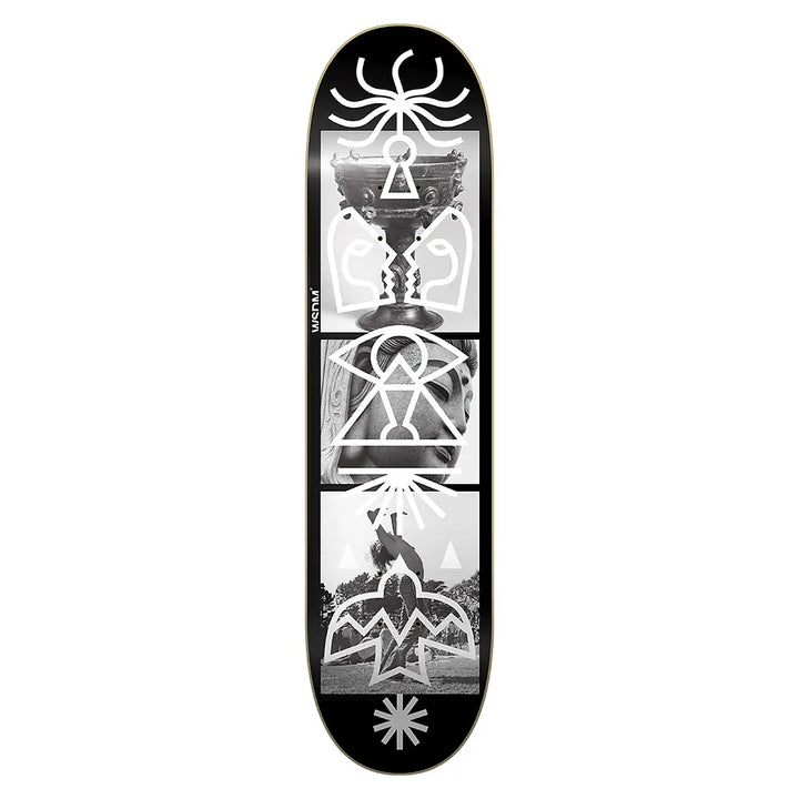 Tabla Wisdom - Mystic Black 8.0