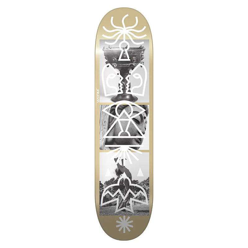 Wisdom - Mystic Sand 8.25 + Lija de regalo