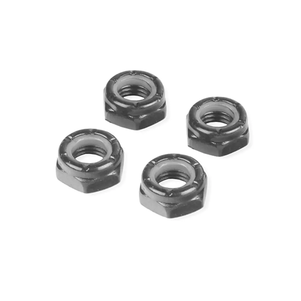Set de 4 Tuercas para Trucks y Ruedas