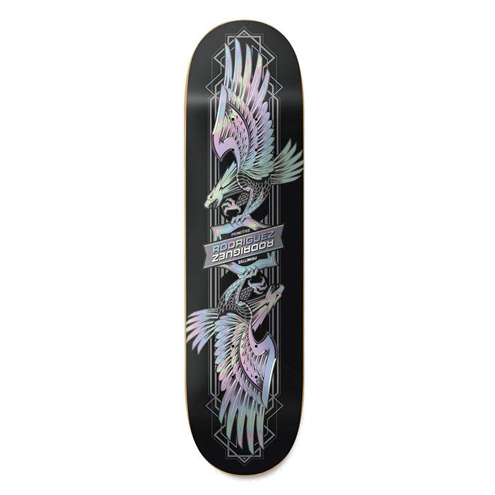 Tabla Primitive - Rodriguez Twin Nose Eagle 8.25